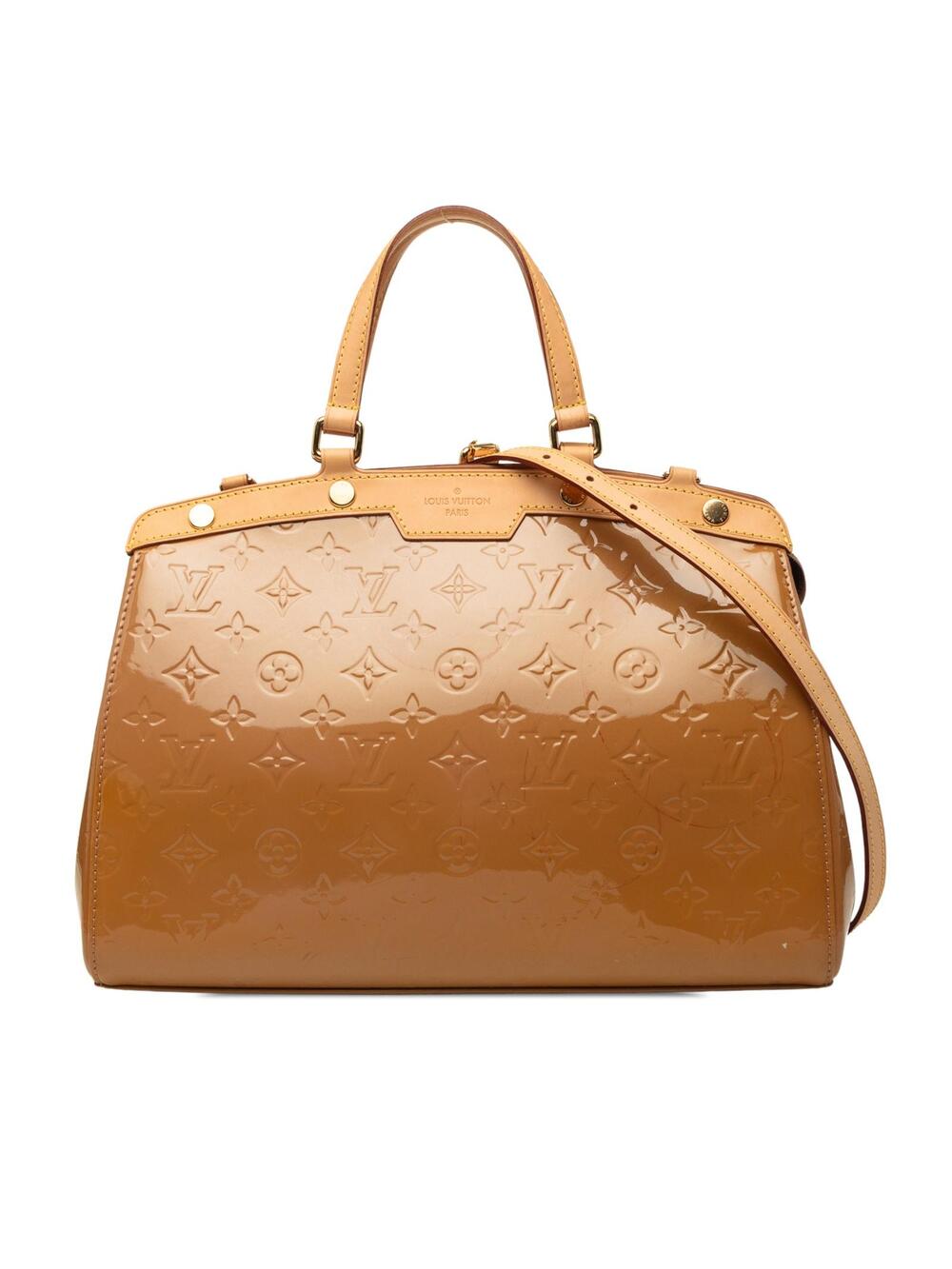 Louis Vuitton Vernis Brea Pre-Loved #342828L68B